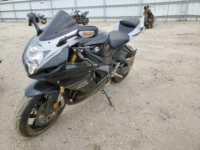 2012 SUZUKI GSX750 - JS1GR7MA9C2100245