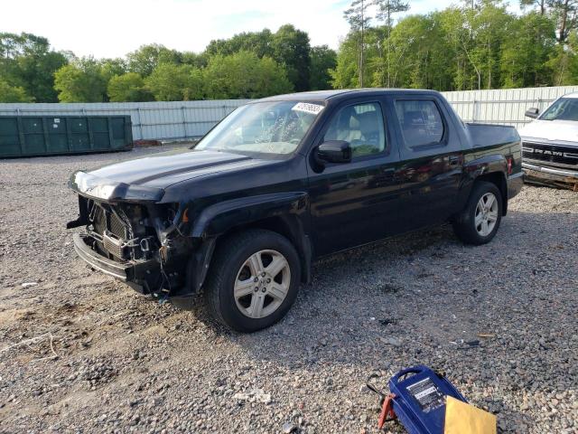 2013 Honda Ridgeline RTL