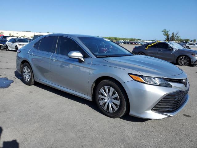 2019 TOYOTA CAMRY L AU - 4T1B11HKXKU796720