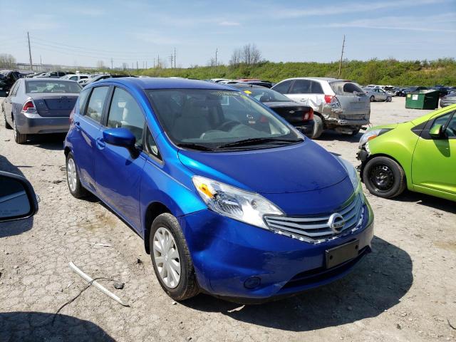 3N1CE2CP8FL436581 Nissan Versa Note S