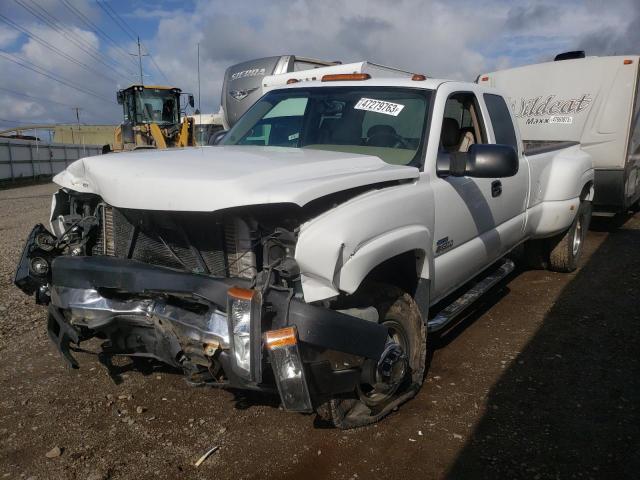 2006 Chevrolet C/K 3500 