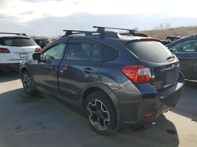 VIN: JF2GPAWC1E8339572 Auction: COPART Lot: 49035593 Location: CO - DENVER SOUTH JF2GPAWC1E8339572 SUBARU XV 2014 CHARCOAL Photo 2