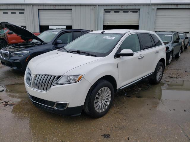 2015 Lincoln MKX 