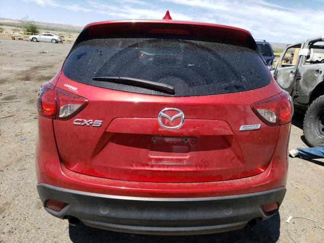 JM3KE2CY4E0427042 Mazda Cx-5 Touring