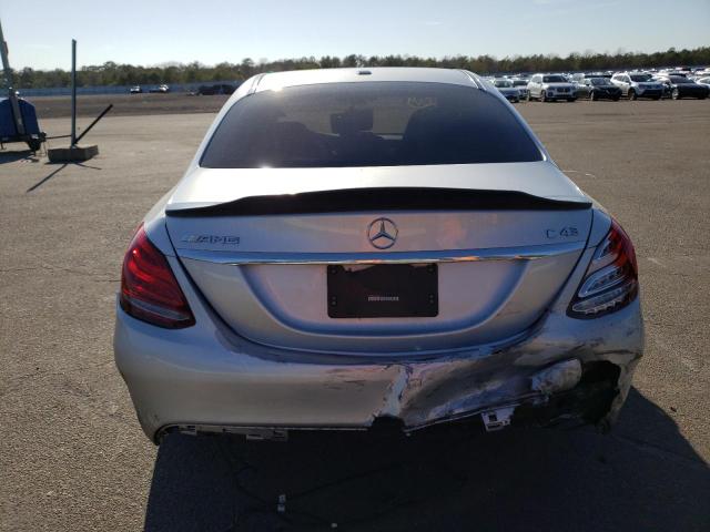 2018 MERCEDES-BENZ C43 - 55SWF6EB3JU254339