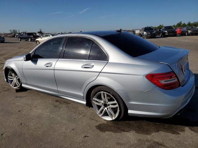 WDDGF4HB9ER302048 Mercedes-Benz C 250