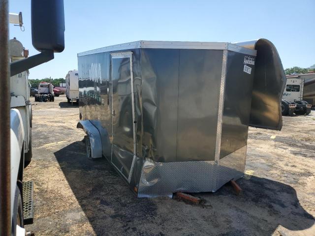 Salvage cars for sale from Copart Theodore, AL: 2021 Encl Trailer