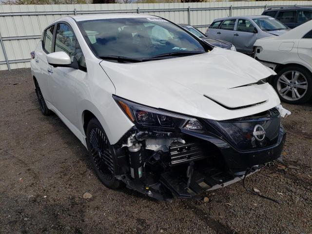 2023 NISSAN LEAF SV PL - 1N4CZ1CV1PC555456