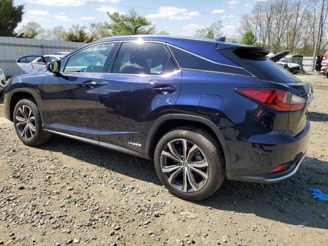 2022 LEXUS RX 450H - 2T2HGMDA6NC092152