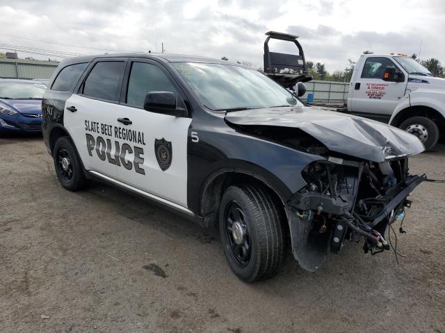 2021 DODGE DURANGO PU 1C4SDJFT8MC724592