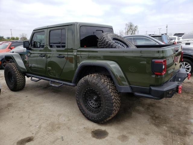 1C6JJTBG4ML577414 Jeep Gladiator Rubicon