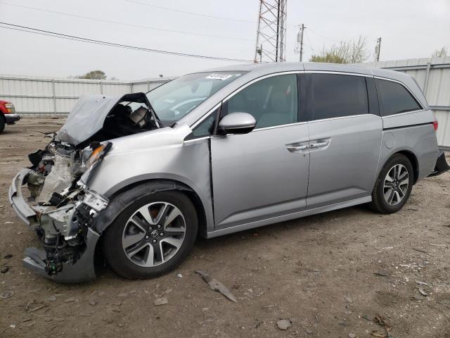 2016 Honda Odyssey TOURING