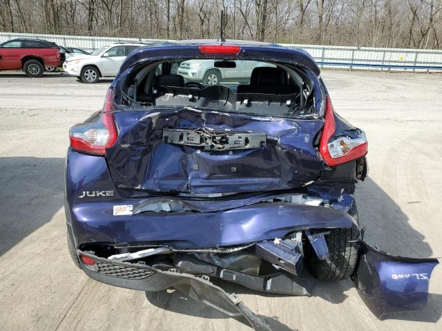 2015 NISSAN JUKE S - JN8AF5MV5FT554877