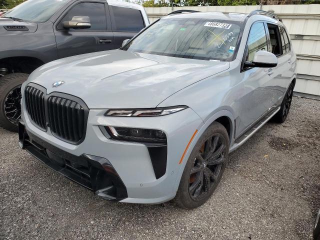 2023 BMW X7 XDRIVE4 - 5UX23EM08P9R50599