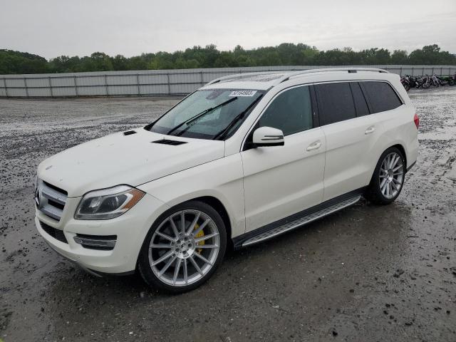 2013 Mercedes-Benz GL 