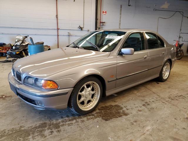 1997 BMW 5 Series 540i