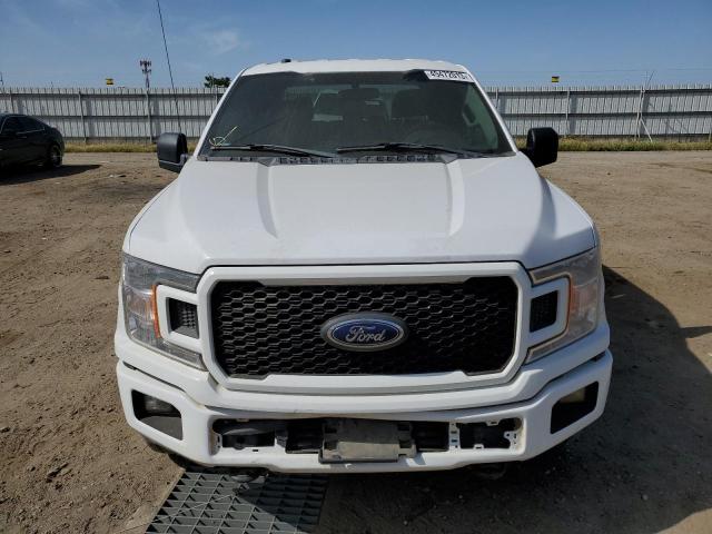 1FTFW1E57JKE31377 Ford F150 Supercrew