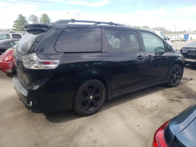 5TDXK3DC7BS036671 2011 TOYOTA SIENNA, photo no. 3