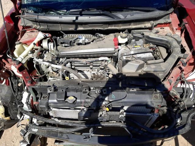 5N1AT2MT8JC841281 Nissan ROGUE S