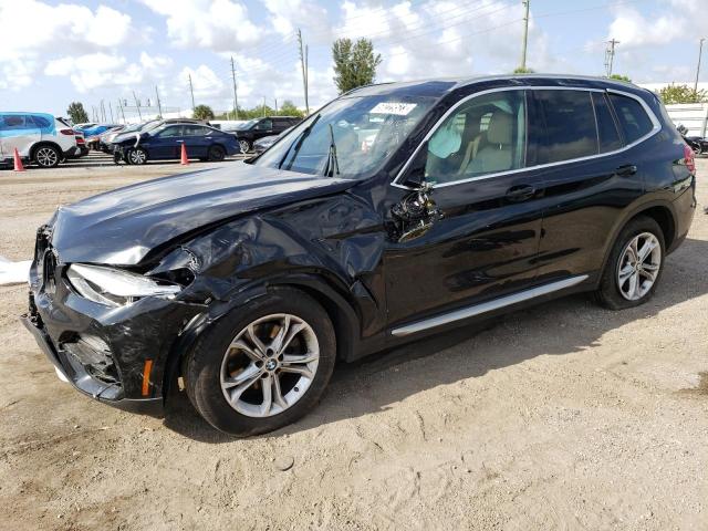 2021 BMW X3 SDRIVE3 - 5UXTY3C05M9H99103