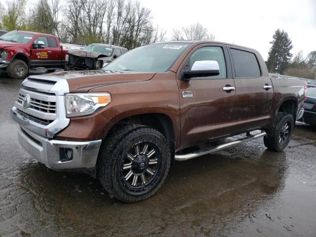 2014 Toyota Tundra 