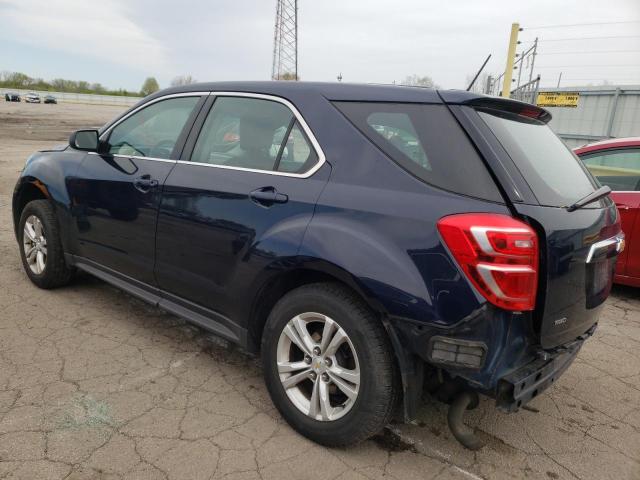 2GNFLEEK7G6357791 | 2016 CHEVROLET EQUINOX LS