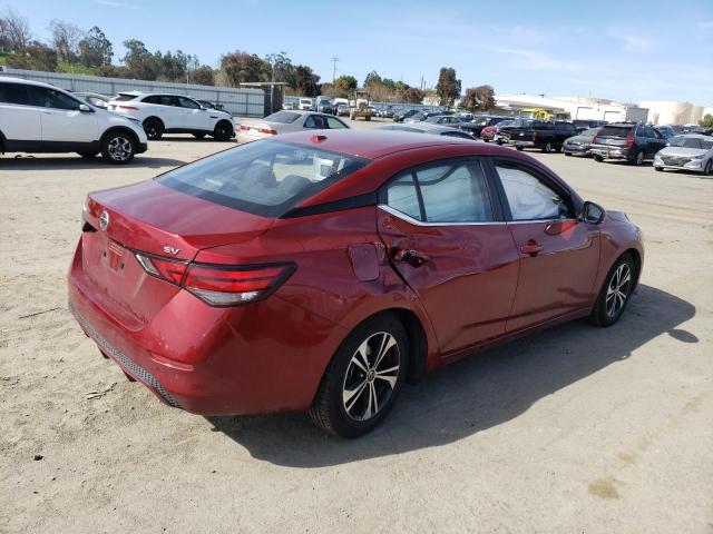 3N1AB8CV8LY279683 Nissan SENTRA SV