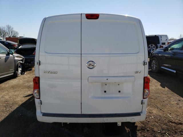 3N6CM0KN0FK719368 Nissan NV200 2.5S
