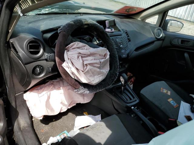 3FADP4AJXKM139943 Ford FIESTA S