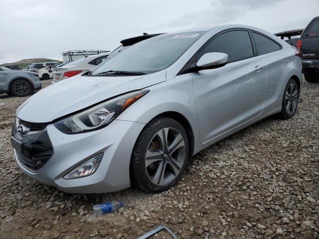 2014 Hyundai Elantra Coupe GS