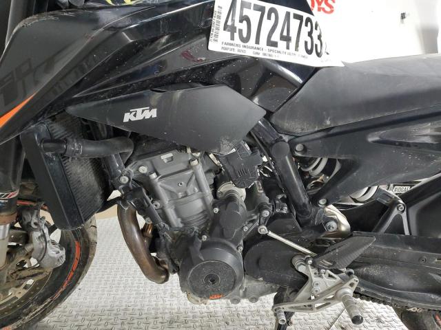 2021 KTM 890 DUKE R - VBKTU9401MM812193
