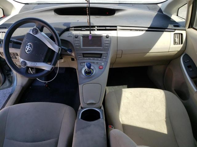 JTDKN3DU0F1883450 Toyota PRIUS