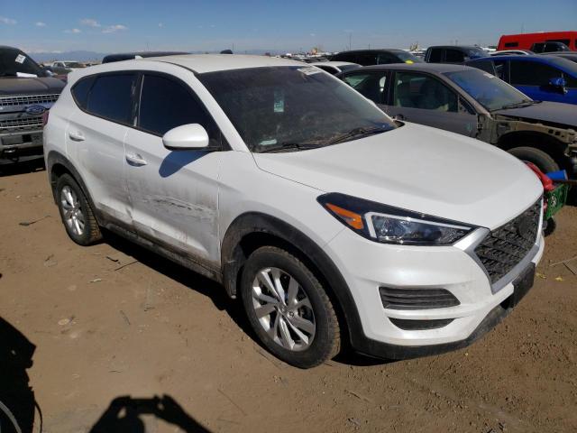 KM8J2CA45LU129202 Hyundai TUCSON SE