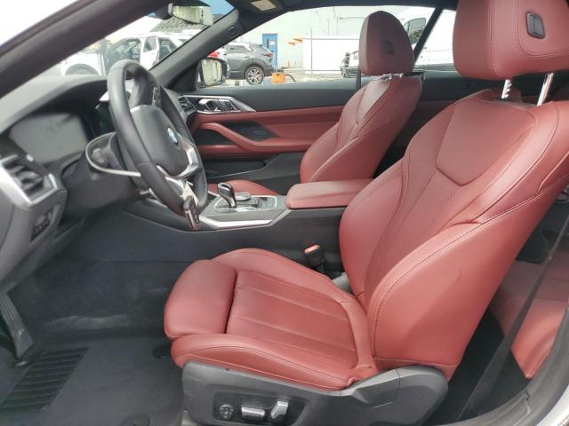 2022 BMW 430XI - WBA43AT07NCK49666