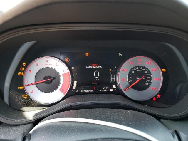 2022 ACURA TLX TYPE S - 19UUB7F03NA001707