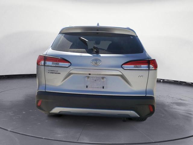 2022 TOYOTA COROLLA CR - 7MUCAAAG3NV010186