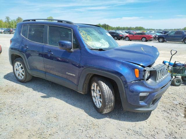 2019 JEEP RENEGADE ZACNJABBXKPJ77611