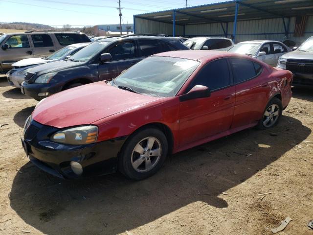 2007 Pontiac Grand Prix 