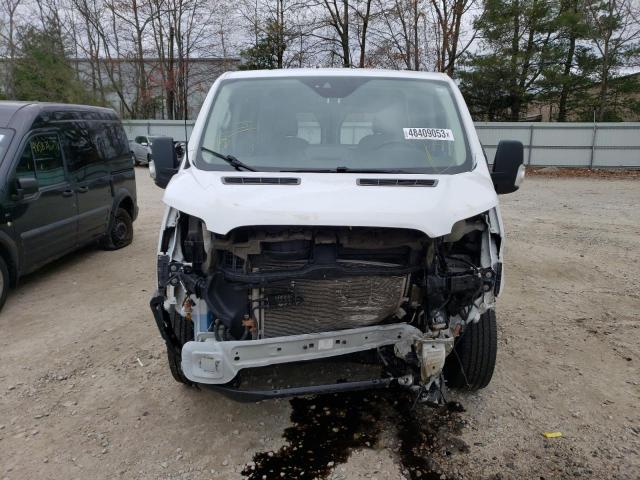 2017 FORD TRANSIT T- - 1FTYR1ZM8HKB33786