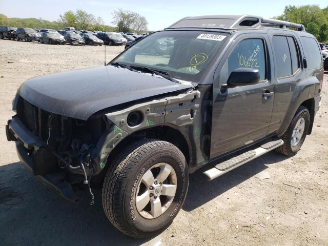 2009 Nissan Xterra Off Road