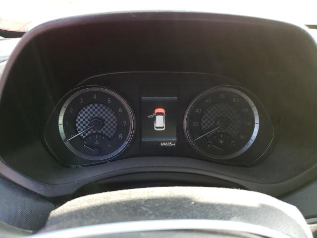 2019 HYUNDAI VELOSTER B - KMHTG6AF6KU012515