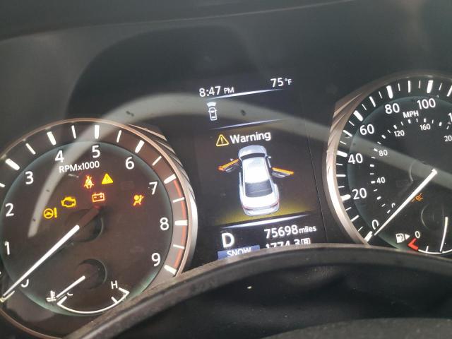 2020 INFINITI Q50 PURE - JN1EV7AP5LM207950