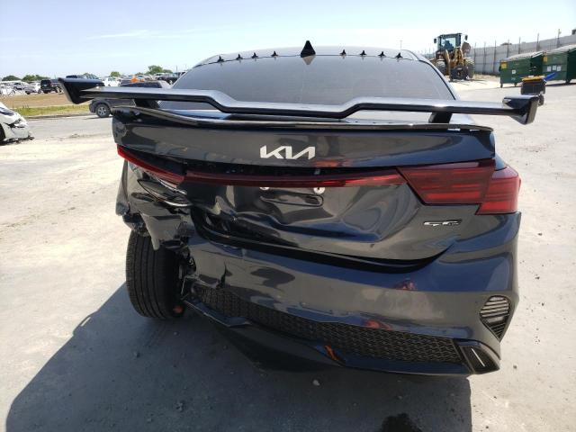 3KPF54AD5PE606657 KIA Forte Gt Line
