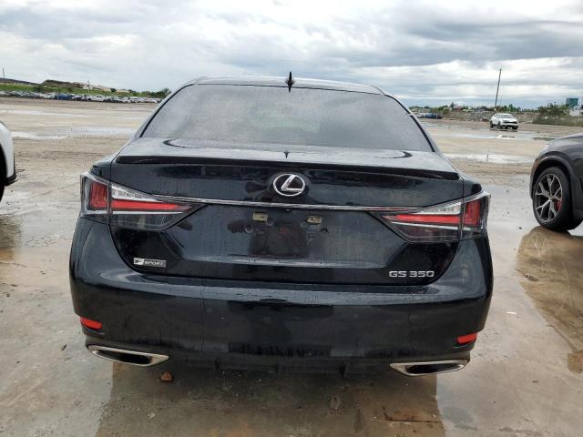 2018 LEXUS GS 350 BAS - JTHBZ1BL9JA014582