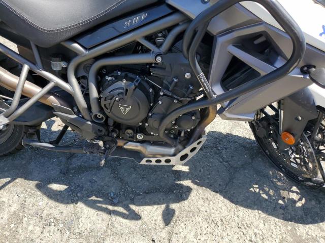 2015 TRIUMPH MOTORCYCLE TIGER 800 - SMTE02BFXFT688455
