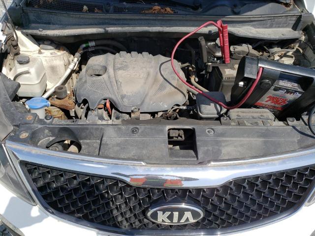 2015 KIA SPORTAGE L - KNDPBCACXF7711160