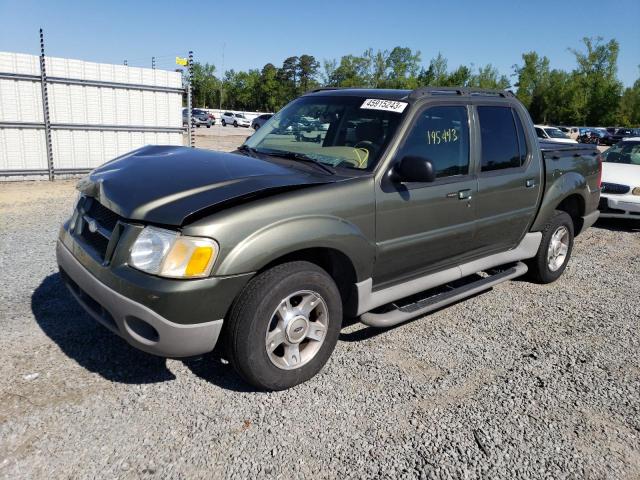 2003 Ford Explorer Sport Trac 