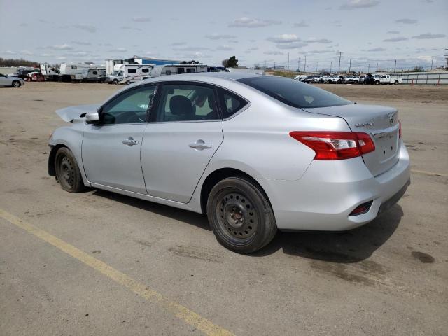 3N1AB7AP7HY350619 Nissan SENTRA S