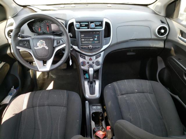 2017 CHEVROLET SONIC LT - 1G1JD5SH2H4148110
