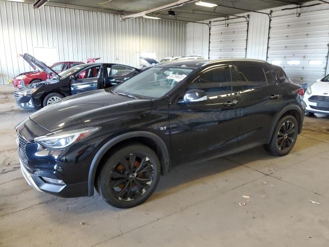 2018 INFINITI QX30 PURE - SJKCH5CR9JA049137